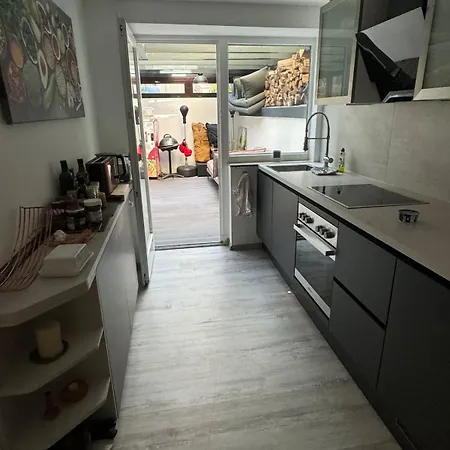Haj Hannover-oststadt-apartment - Zentral, Ruhig & Exklusiv, Mit Garten & Kamin Appartement Hannover